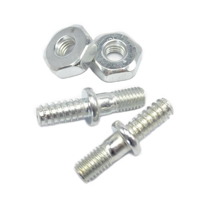 Болт и гайка направляющей шины бензопилы для MS170 MS180 MS211 MS231 MS251 MS271 MS291 MS362 MS382 MS461 MS661