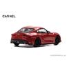 CARNEL 1/64 toyota supra RZ Plasma Orange 100 Edition 2023 Готовый продукт