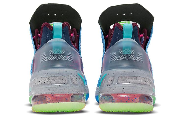 Nike LeBron 18 Ep 'Best Of 1 9' DM2814-400
