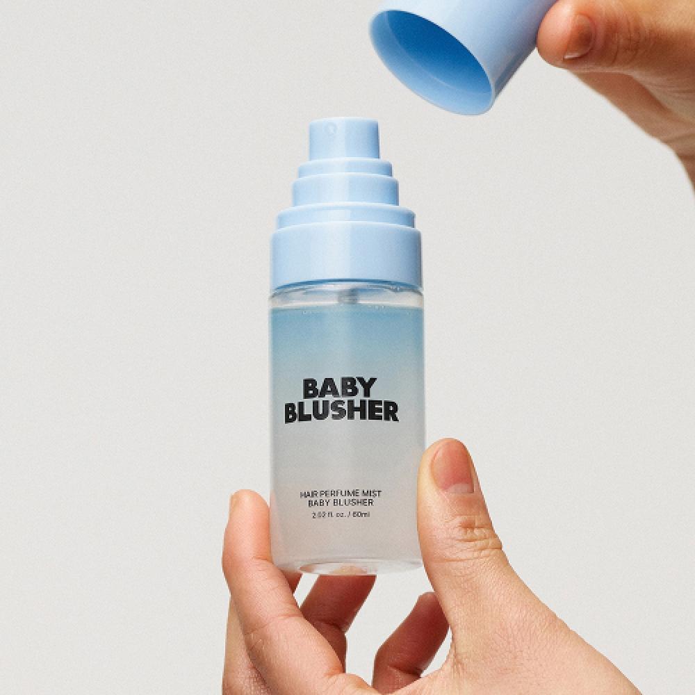 Sennok Hair Perfume Mist Baby Blush 60ml