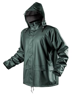 PVC RAIN JACKET SIZE - T N81-810XXL