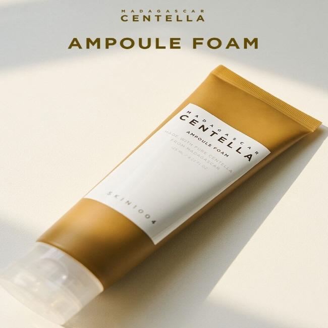 Skin1004 Специальный набор Madagascar Centella Double Cleansing Duo