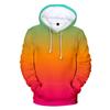 2023 New 3d Printed Fashion Lgbt Pride Men's and Women's Clothing Love Rainbow Flag Design Hoodie Sweatshirt Women/men's Streetw