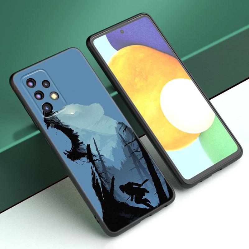 Чехол для телефона с логотипом Viking Vegvisir для Samsung A04 A21 A30 A50 A52 S A13 A14 A22 A23 A32 A53 A73 5G A11 A12 A31 A33 A51 A70 A71 A72