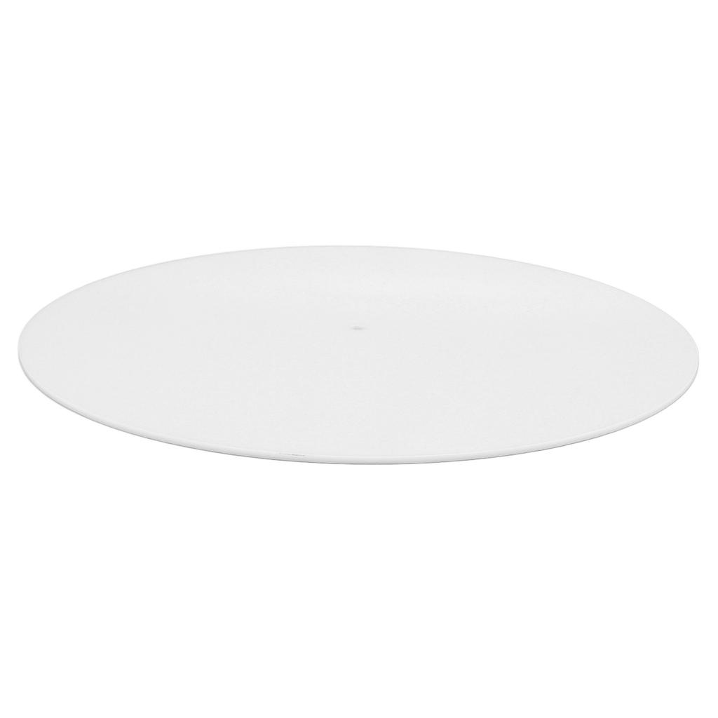 Мат для проигрывателя Пластинка Слипмат Антистатический Акриловый Пластинка для проигрывателя Слипматы для 12-дюймового проигрывателя