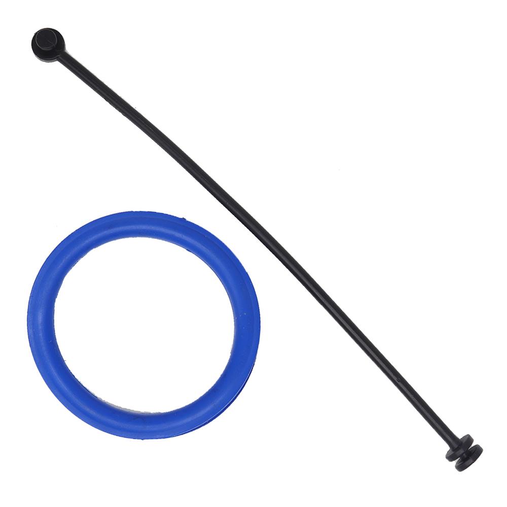 Для BMW F23 E46 E90 E91 F32 F33 F36 E63 E64 F12 E84 F48 F49 R55 R61 Крышка топливного бака для бензина и дизельного топлива Уплотнительное кольцо для кабеля