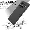 For TECNO Spark 20 Pro+ Case Soft Lining Liquid Silicone Drop-Proof Phone Cover