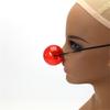 Creative Flashings LED Clown Nose Blinkings Reindeers Nose LED Clown Nose for Weddings and Festival