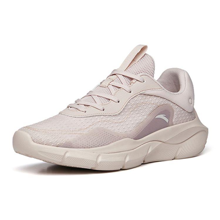 Anta Кроссовки Training Series Flex Arc Fabric Synthetic Leather с амортизацией, нескользящие, износостойкие, дышащие, с низким верхом 122237701-3