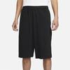 Nike Мужские спортивные шорты свободного кроя с логотипом Air Solid, черные DX0155-010