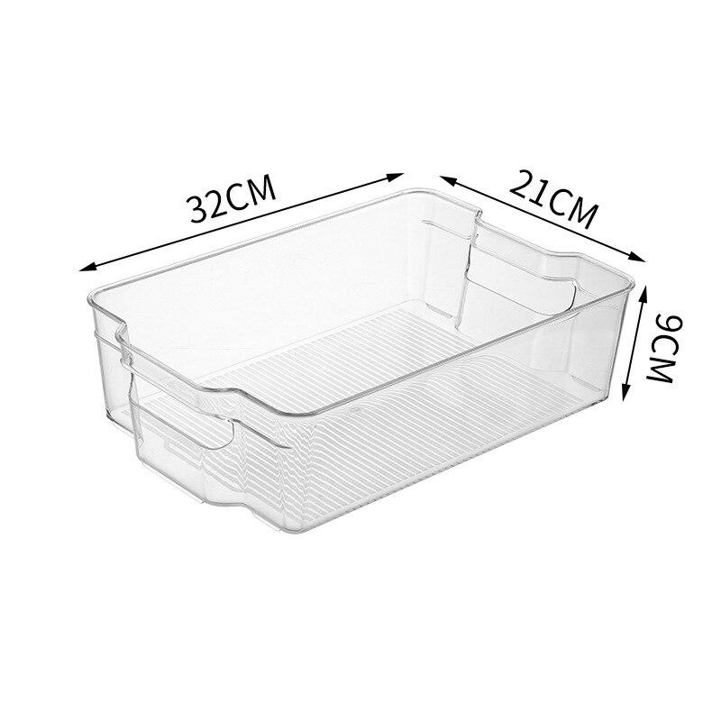 Кухонные контейнеры для хранения, холодильник-органайзер, ящик для фруктов, ящик для холодильника, контейнер для хранения холодильника, контейнеры