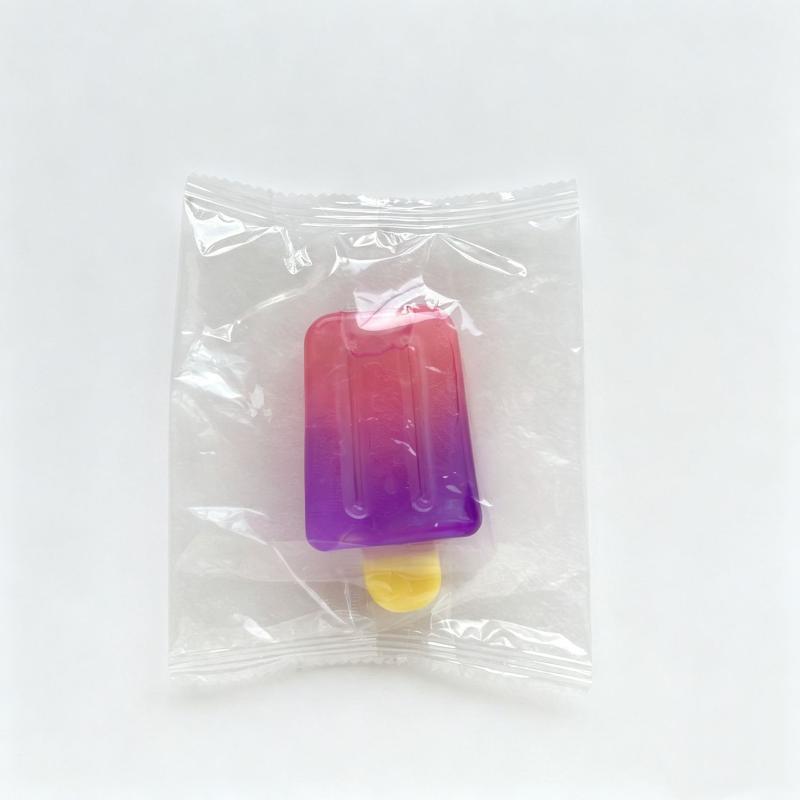 2026 Needoh Nice-Sicle Мороженое на палочке Сенсорная игрушка-сквиш Супер Стресс Мороженое Облегчение Для Детей Взрослых Лето Easfestival Подарки