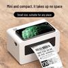 HPRT Thermal Label and Waybill Printer Series CN plug (adapter included)