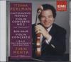 CD PERLMAN (ITZHAK) - Prophet * Violin Concerto No. 2 TOCE7803 Japan ObiClassical Used