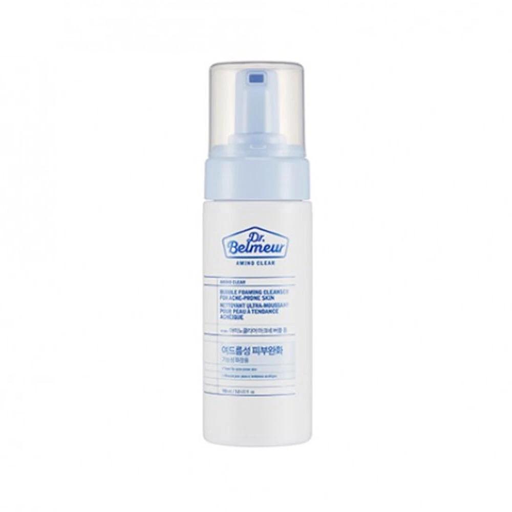 The Face Shop Dr. Belmeur Amino Clear Bubble Foaming Cleanser 150mL