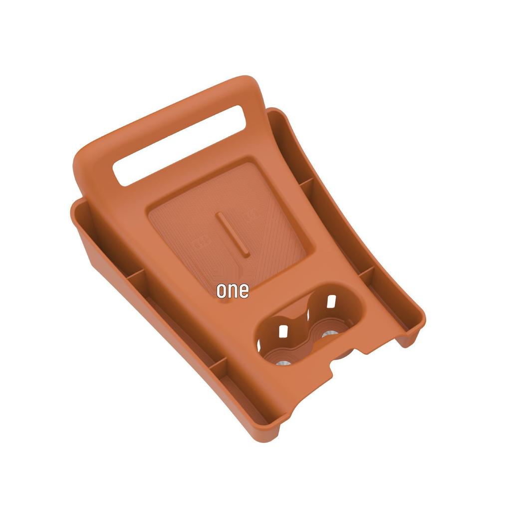 Shangjie H5 Wireless Charging Silicone Anti-slip Pad for Interior Car Modification
