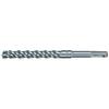 Makita 3D Plus Carbide Drill (SDS Plus Shank) Diameter 19.0mm Total Length 165mm A-54570