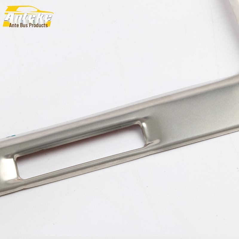 Stainless Steel Air Outlet Decorative Frame for 16 Touran L Models