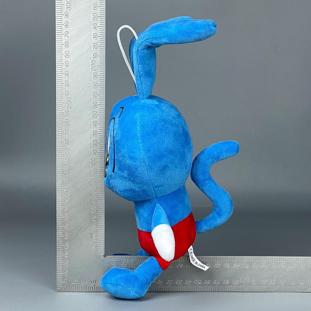 Новый продукт RiggyMonkey Plush Blue Rabbit Мягкая игрушка