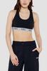 Guess Czarny Damski Top Sportowy Aline S