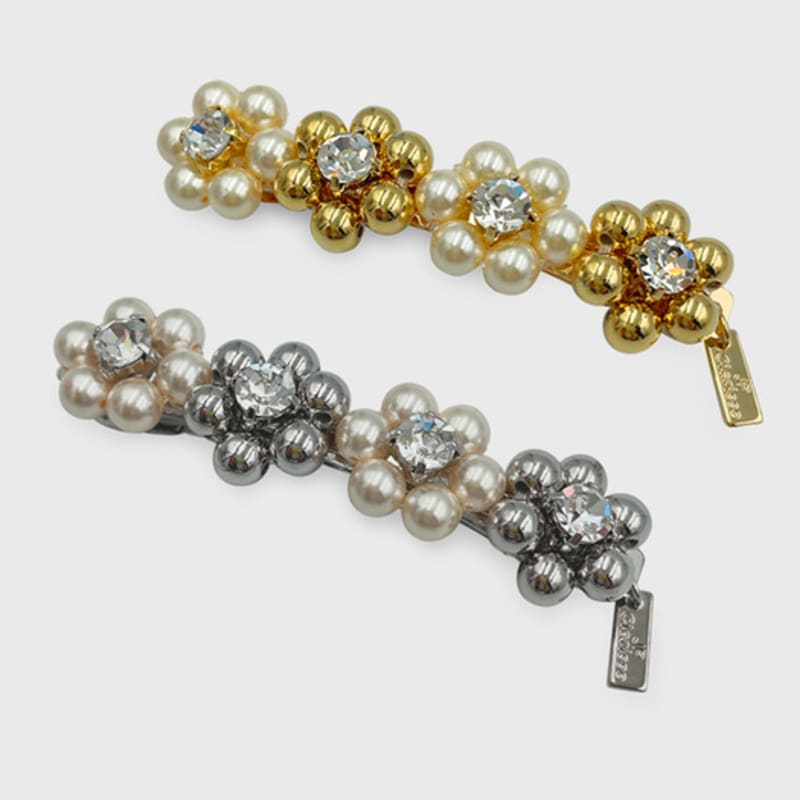 Jean Paul Clarisse Metal Daisy Auto Pin-L LFAC0387