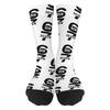Fashionable, Warm And Interesting Six Or Seven Design Socks For Grandma