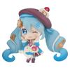 BANDAI SNOW MIKU 2026 КОЛЛЕКЦИЯ Жевательная резинка Конфетная игрушка Набор [Коробка 8]
