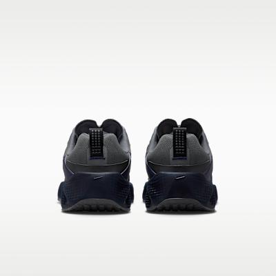 Nike Ава Ровер Железно-серый Колледж-синий (GS)