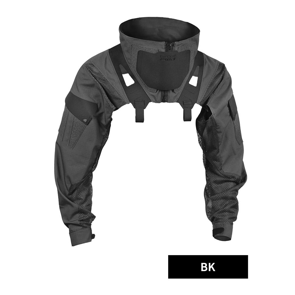 Оригинальная тактическая боевая форма DMgear с длинным рукавом, камуфляжная одежда, дышащая, удобная, совместимая с тактическим нагрудным разгрузочным жилетом