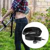 Adjustable Garden Yard Lawns Mower Weeder Trimmer Shoulder Strap Belt Comfort Designs with Quick Release for Gardeners