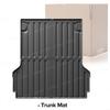 For Ford Maverick FWD Fuel/Hybrid 2022-2024 All-Weather TPE Floor Mat Trunk Mat Carpet Cover Automotive Interior Accessories