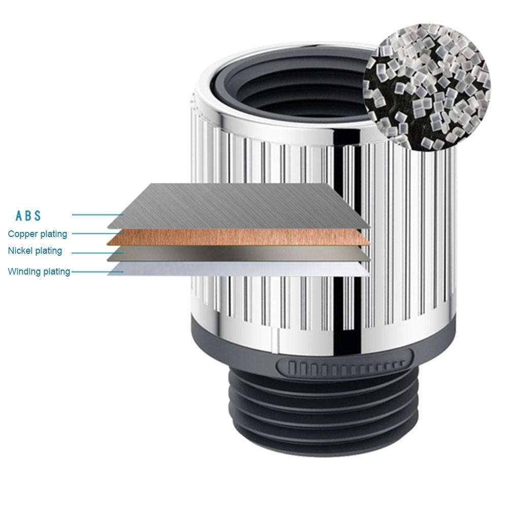 Клапан регулирования давления Душевой клапан, снижающий давление 40*29 мм из АБС-пластика