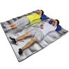 Camping Mat Tent Mattress Waterproof Aluminum Foil Foldable Eva Picnic Beach Pad