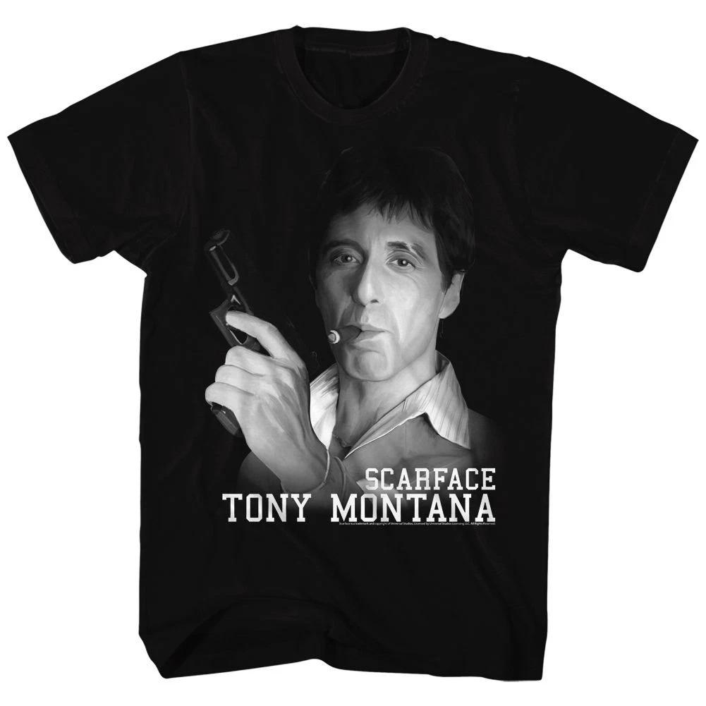 Scarface Tonys Got A Gun Movie Children's T-shirt