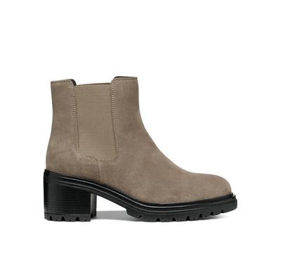 Ботинки Челси D Damiana D16QCE 022NH C6029 бежевые