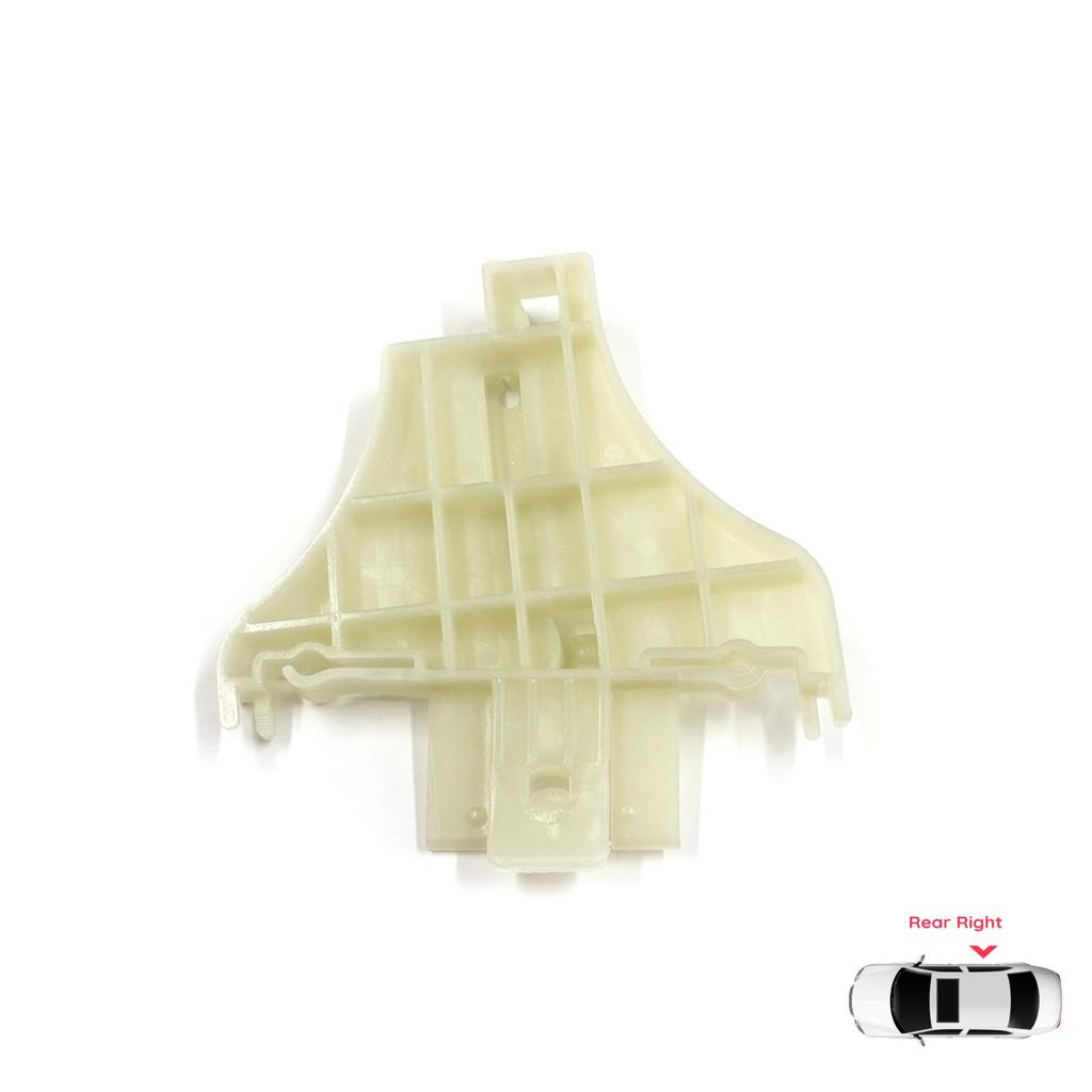 BWR5581 Window Regulator Repair Clips Rear Right Door for Ford Mondeo MK2 MK3 4/5 Door 1996-2007 1S71F27000B