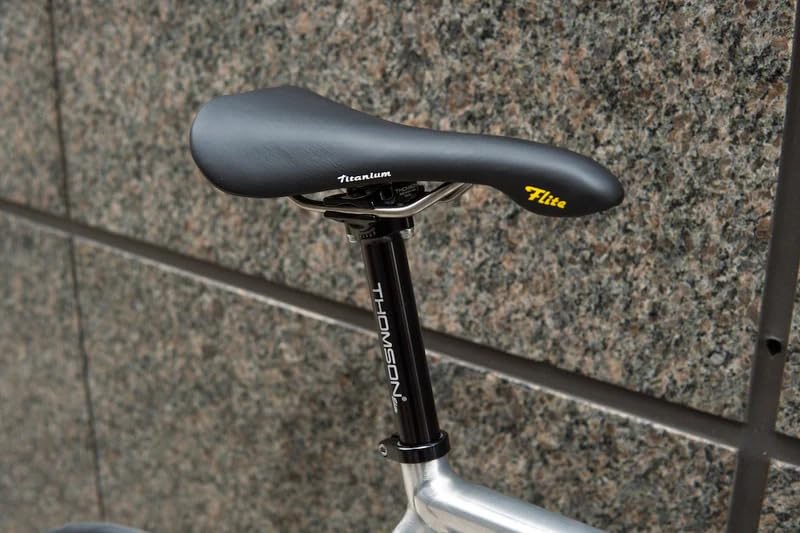 Selle Italia FLITE 1990 Титановое ЧЕРНОЕ L 146мм 280мм Ширина Длина