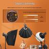 JINBEI JL-160BI Bi-color LED Video Light