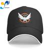 Unisex Cotton Cap For Women Men The Division SHD Fashion Baseball Cap Adjustable Outdoor Streetwear Hat
