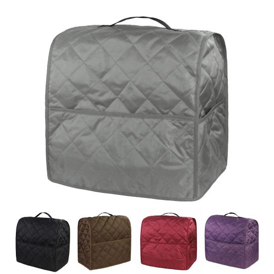 Чехол для миксера с мягкими карманами 5 цветов безопасный в использовании пылезащитный чехол