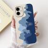 For Samsung Galaxy A06 4G Case SM-A065F Luxury Candy Painted Cover Soft TPU Phone Case For Samsung A06 A 04 05 Galaxy A05 Fundas