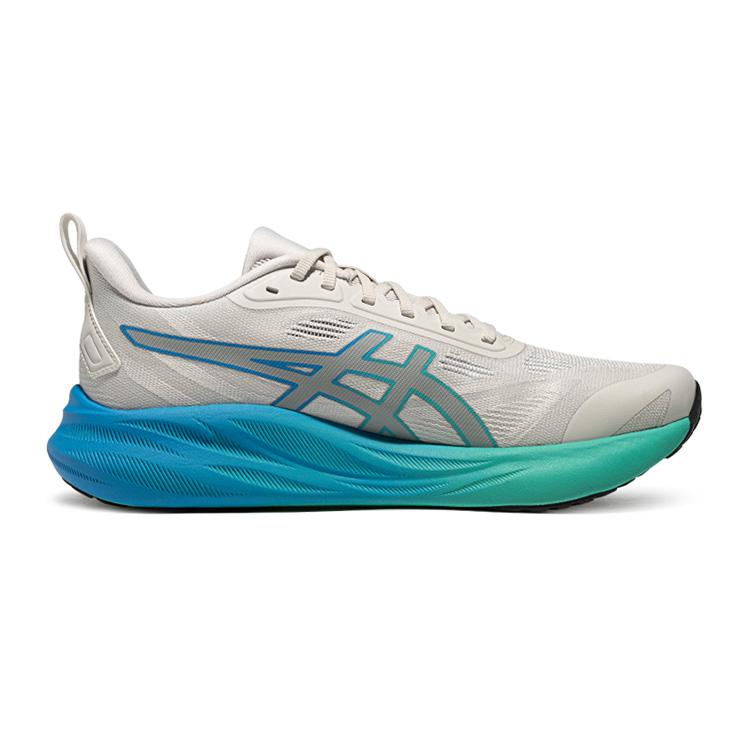 Asics Гелевая подошва Поддержка Прочная амортизация Дышащие Низкие беговые кроссовки Мужские беговые кроссовки 1011C274-020
