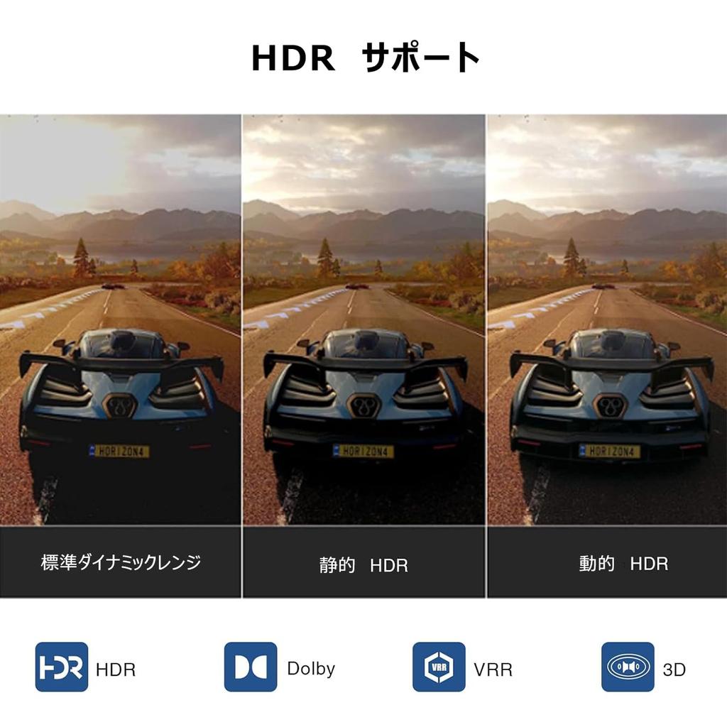 HDMI Switcher Chayoo 2 Input 1 Output 1 Input 2 Output Bidirectional HDMI Selector Distributor Manual HDMI Switch 48Gbps High Bandwidth Compatible