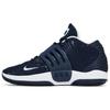KD 14 TB College Navy Men Sneakers Blue Black White DA7850-401