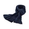 Beechfield Unisex Adult Classic Knitted Scarf