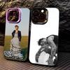 Чехол для телефона Singer H-HaRRy S-Styles для iPhone 17, 16, 15, 14, 13, 12, 11 Plus, Pro Max, Цветной Серебряный Funda Чехол