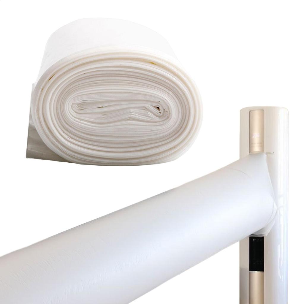 Air Conditioning Ventilation Hose AC Blowing Air Guide Bag Air Conditioning Outlet Transfer Air Bag Cuttable AC Accessories