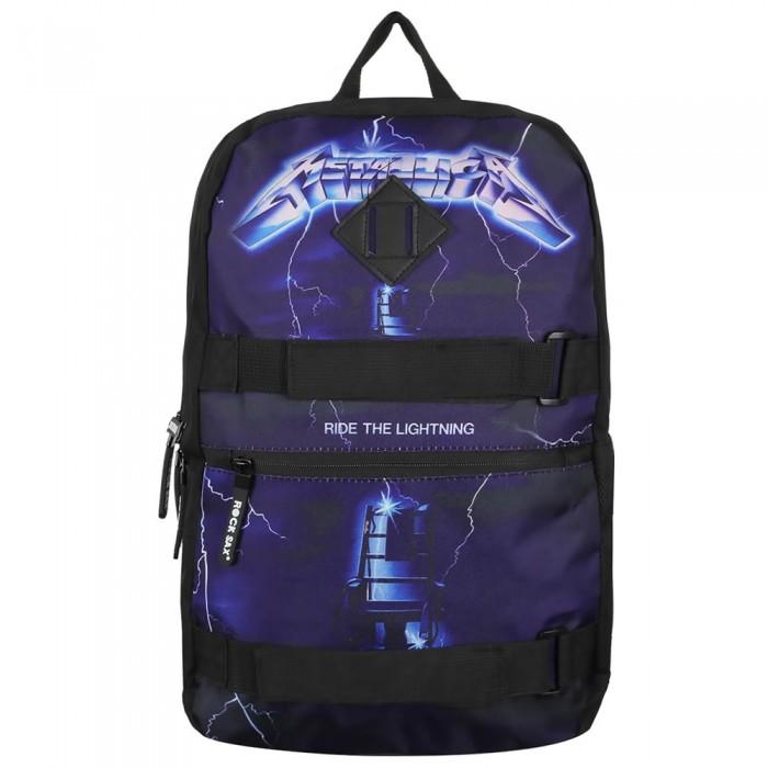 Metallica Ride The Lightning Skate Bag
