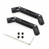 2pcs Metal Drive Shaft Driveshaft For WPL C14 C24 C34 MN D90 D91 D96 D99 D99S MN90 MN98 MN99S RC Car Upgrades Parts Accessorie