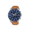 Мужские часы EDIFICE Синие EFR-546L-2AV EFR-546L-2AV